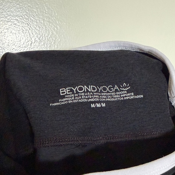 Spacedye New Moves High Waisted Midi Legging - Picture 4 of 4